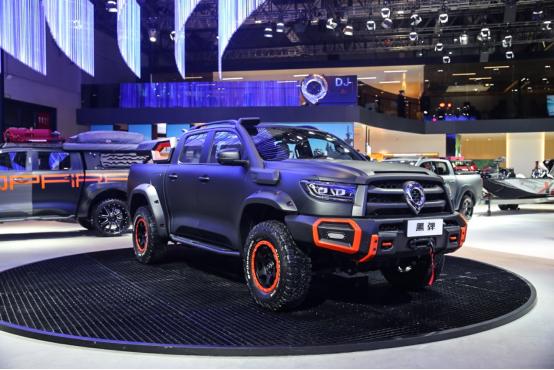  连续24年国内、出口销量第一 长城皮卡2021年全球销售突破23.3万台