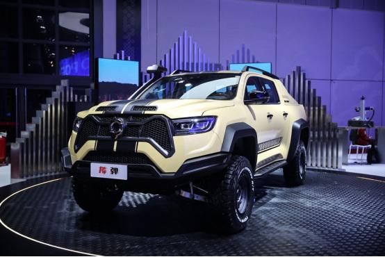  连续24年国内、出口销量第一 长城皮卡2021年全球销售突破23.3万台