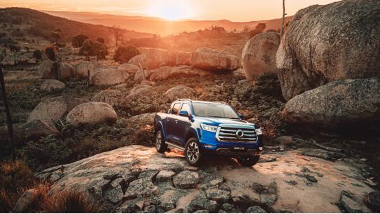  连续24年国内、出口销量第一 长城皮卡2021年全球销售突破23.3万台