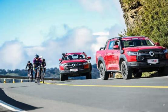  连续24年国内、出口销量第一 长城皮卡2021年全球销售突破23.3万台