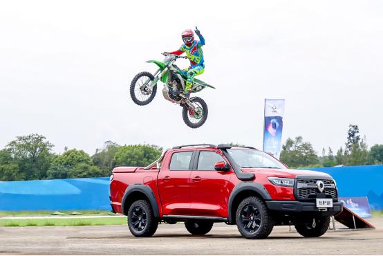  连续24年国内、出口销量第一 长城皮卡2021年全球销售突破23.3万台