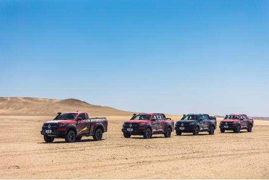  连续24年国内、出口销量第一 长城皮卡2021年全球销售突破23.3万台