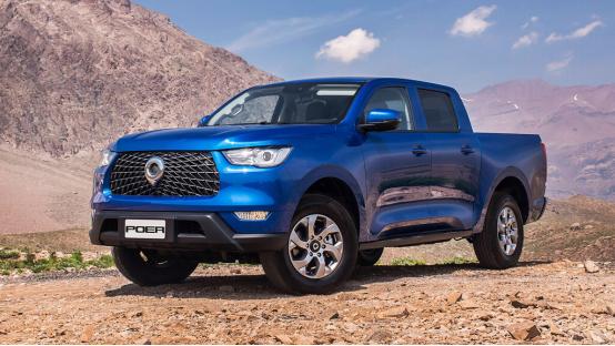  连续24年国内、出口销量第一 长城皮卡2021年全球销售突破23.3万台