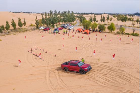  连续24年国内、出口销量第一 长城皮卡2021年全球销售突破23.3万台
