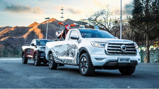  连续24年国内、出口销量第一 长城皮卡2021年全球销售突破23.3万台