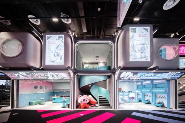  寒假宝贝去哪儿玩 Mini Mars亲子乐园、苏州园林……各种选择让孩子尽情撒欢