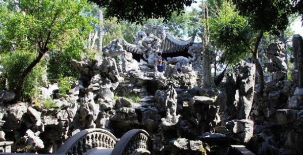  寒假宝贝去哪儿玩 Mini Mars亲子乐园、苏州园林……各种选择让孩子尽情撒欢