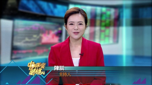 东方卫视女主持陈辰跳槽网友表白要看你看到80岁