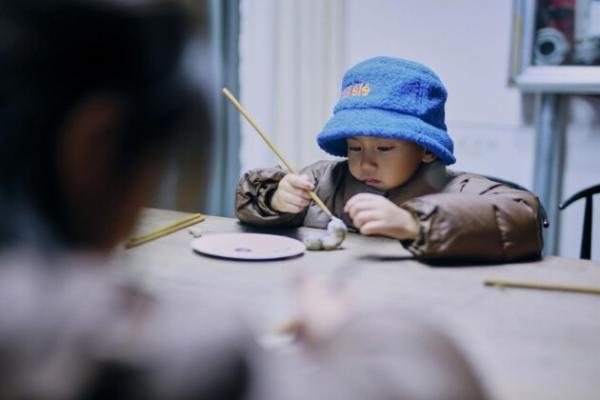  MEIYI英皇国际幼儿园非遗文化游学-瓷里都外YI起行