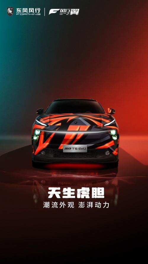  风行T5 EVO喊你换手机壁纸 张张美到窒息