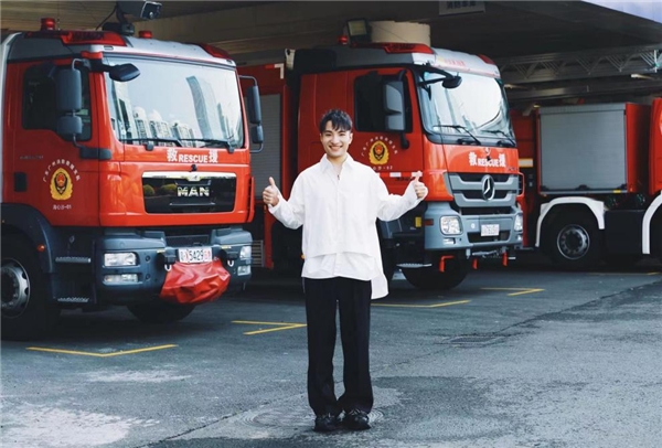  繁星互娱歌手田一名携手广州消防重磅合作，创意短视频传递公益正能量