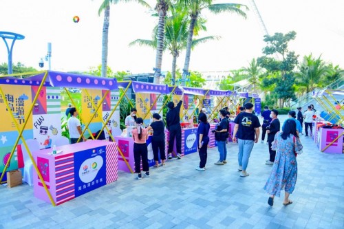 精品旅游新标杆，三亚国际免税城二期跨年盛典示范精品度假新思路