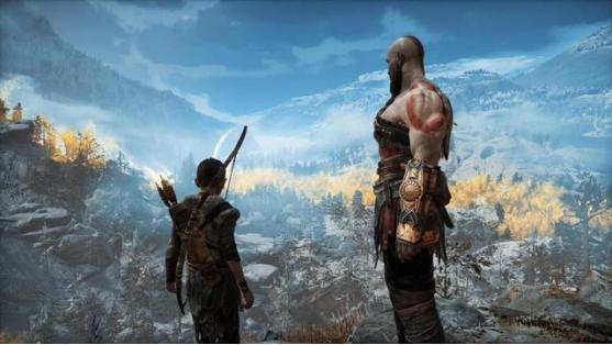  再创辉煌，《战神4》PC版让电脑玩家嗨爆了