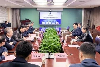  湖南省远程处方审核服务中心挂牌成立