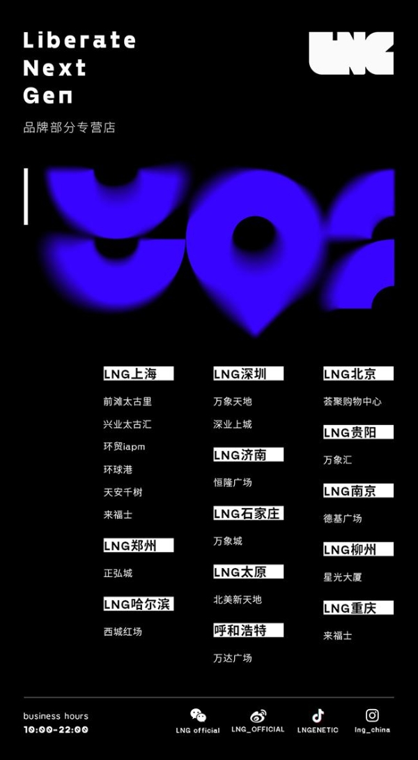 LNG 携手虚拟人物 AYAYI 开启「未来玩家」装备指南
