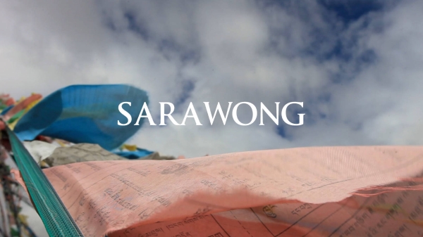  SARAWONG A/W 2022米兰时装周完整发布 在纯净之巅 共鸣自然与心灵的力量