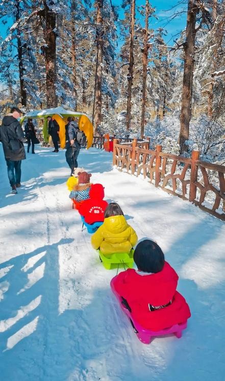  央视1天14次报道瓦屋山，今年的瓦屋山究竟火在哪里？