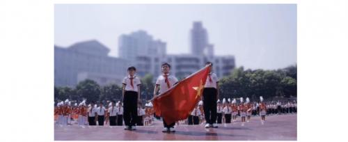  电影《我是护旗手》入围七大国际电影节奖项提名