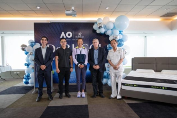 慕思澳网联名款床垫新品发布 “运动+睡眠”文化助力全球化