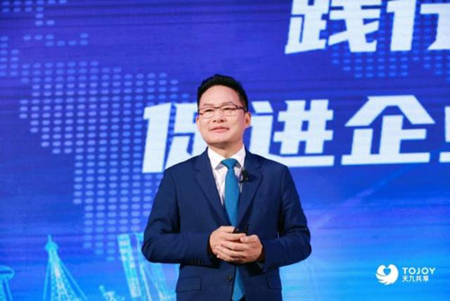 戈峻：企业家要突破内卷，走向外卷