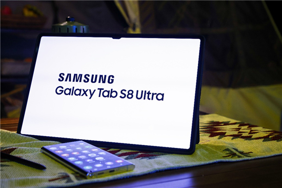  开工好物推荐,三星Galaxy Tab S8 系列满足你的新期待