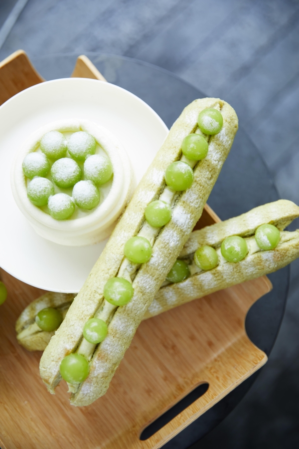  销售持续霸榜，喜茶多肉青提联名周边来了