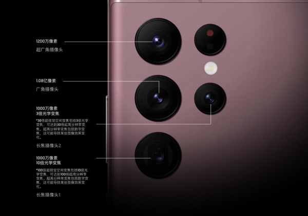  三星Galaxy S22 Ultra：性能体验全面革新 新一代机皇实至名归