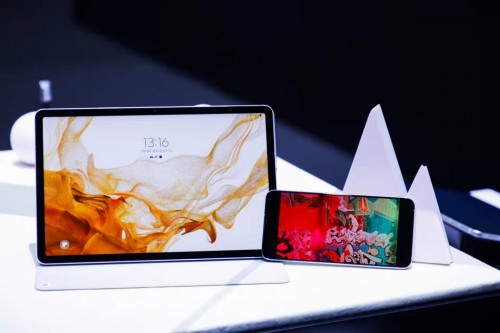  三星Galaxy Tab S8系列来袭 专业创作 高效办公 畅快娱乐 