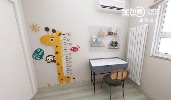  全包圆现代轻奢风的魅力，高级质感+现代简约的结合