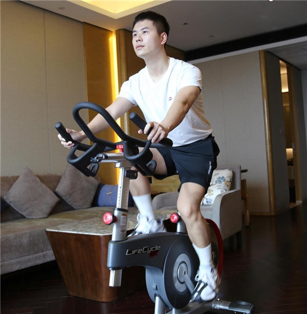  奥力来中国助力福州泰禾凯宾斯基酒店打造健身客房