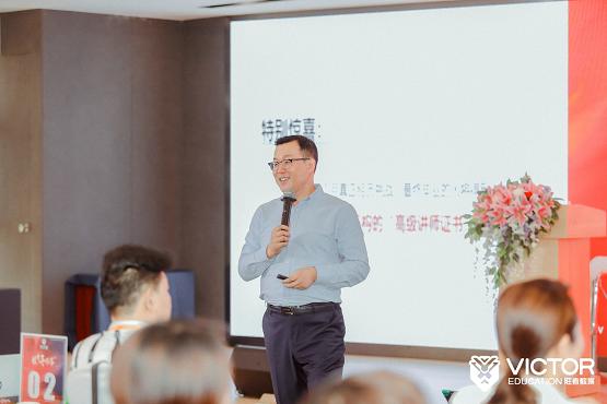  胜者教育张益铭：营地教育让孩子有一颗感恩的心