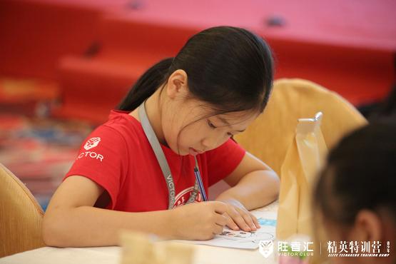  胜者教育张益铭：营地教育让孩子有一颗感恩的心