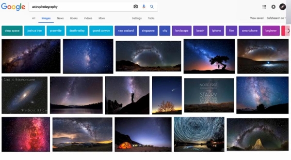 万门教育揭秘星空摄影，教你如何拍出震撼大“片”