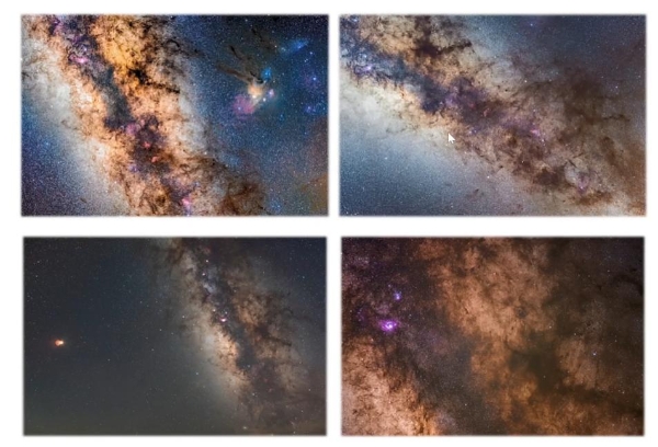  万门教育揭秘星空摄影，教你如何拍出震撼大“片”