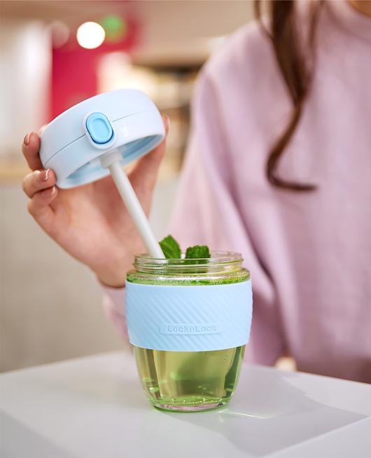  乐扣乐扣情人节甜蜜相见：龚俊X小蜜罐，LOCK懂你的TA 