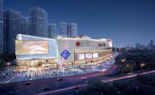  衣恋集团旗下八大主力品牌签约天府和悦广场