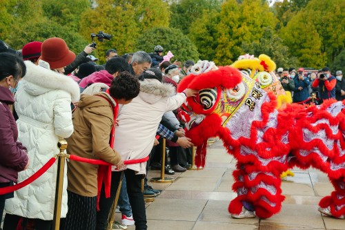 昆明世博园花漾中国年精彩抢先看，这个春节你一定不能错过的宝藏地
