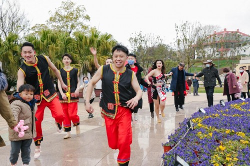 昆明世博园花漾中国年精彩抢先看，这个春节你一定不能错过的宝藏地