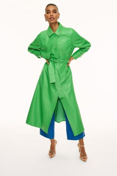 Oscar de la Renta 2022秋冬系列发布