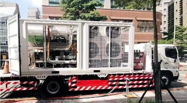 苏伊士与新加坡签署合同,为其供水管网提供管道清洗服务