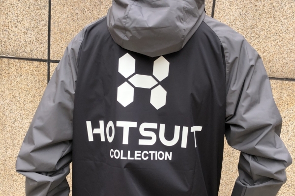  HOTSUIT后秀暴汗服走红，助力燃卡被追捧！