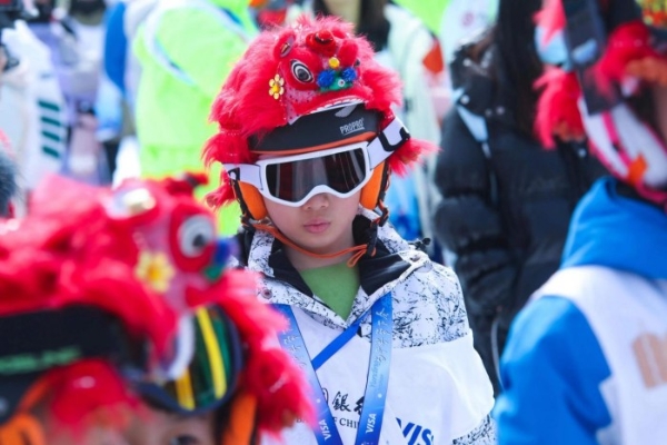  向中国冬奥健儿致敬 “super中国”超级定点赛陕西鳌山成功举办！