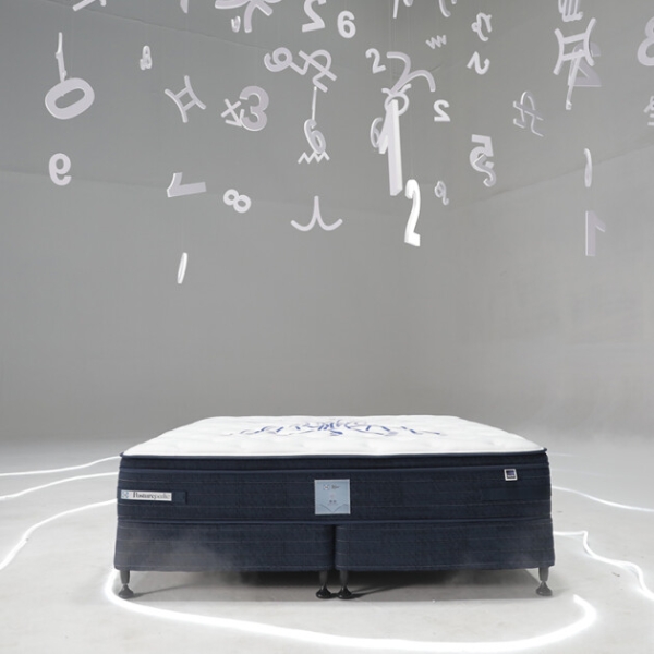  床垫跨界艺术，丝涟携手艺术家邬建安联名发布全新产品系列