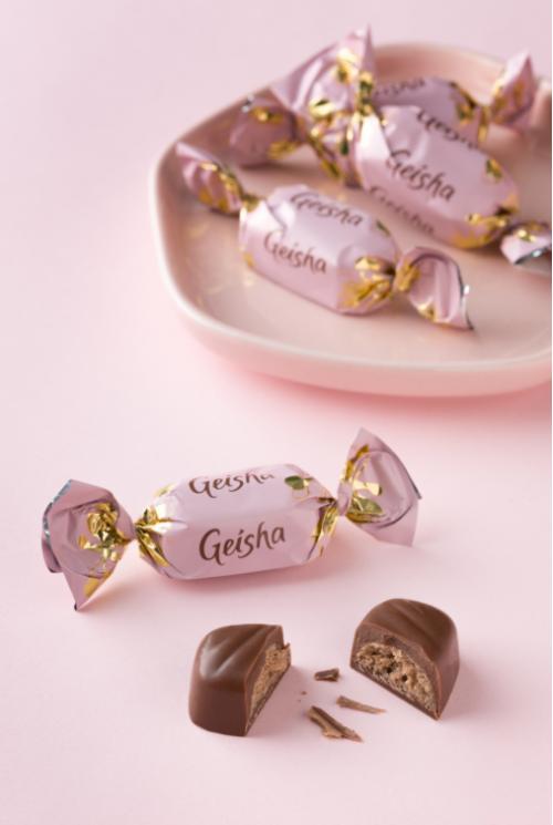 芬兰国民级宝藏巧克力，带来春天的极致浪漫