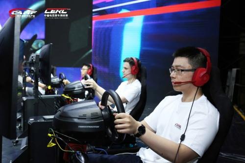  2021中国电竞赛车锦标赛（CERC）收官，2022全新“赛事+产业”布局双轨并进