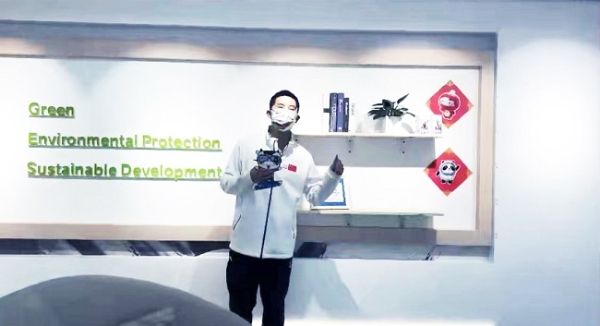 “云游冬奥村”！伊利金领冠20年科研创新引领中国奶粉持续向上