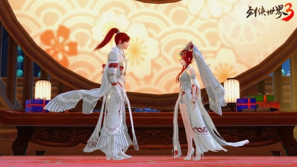  新门派新时装坐骑揭秘！《剑侠世界3》首部资料片明日开启