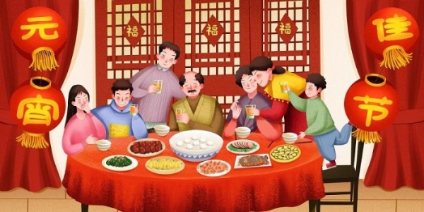 欢聚团圆闹元宵,林内智能厨电“灶”出团圆好味道_TOM资讯
