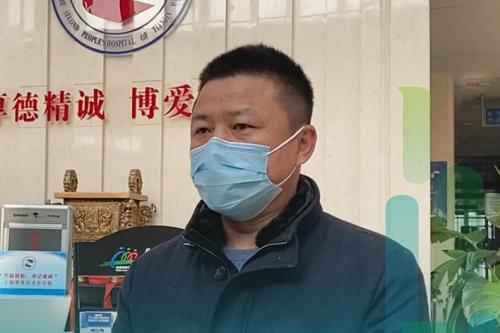  BMC怡和嘉业子公司向武清区第二人民医院捐赠抗疫物资 积极助力天津抗疫