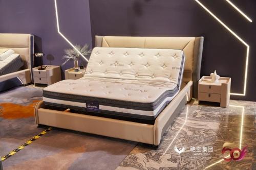  秉一席初心 创百年穗宝穗宝集团2022春季新品以科技解锁国潮家居